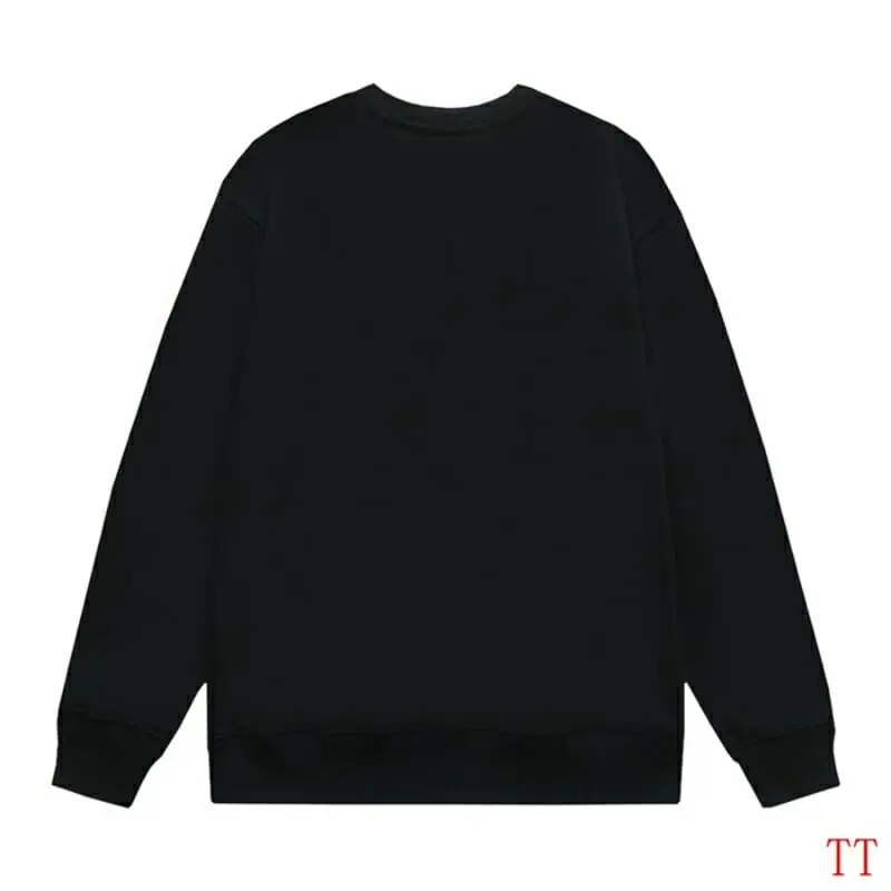 gucci sweatshirt manches longues pour unisexe s_124117a1